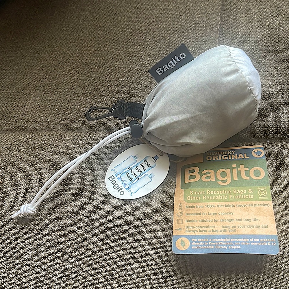 Bagito Original Reusable Shopping Bag